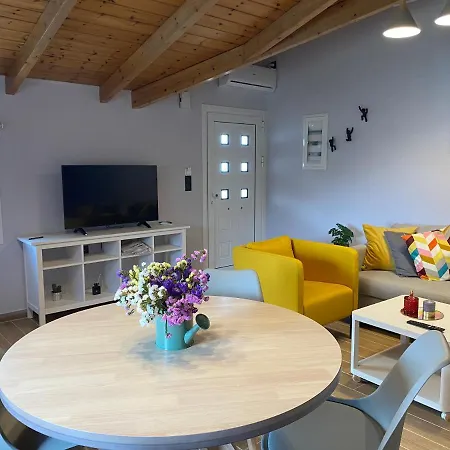 Christina's Loft דירה