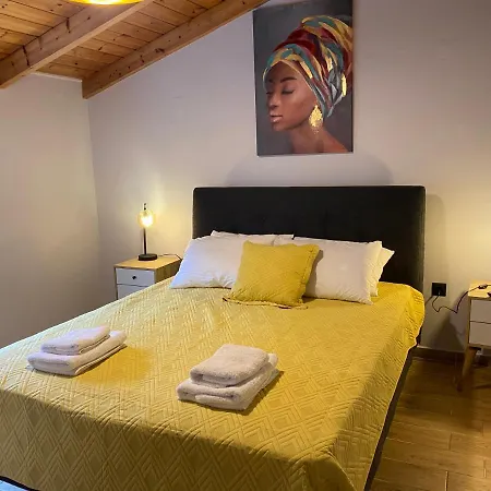 Christina's Loft Apartment Agia Efimia