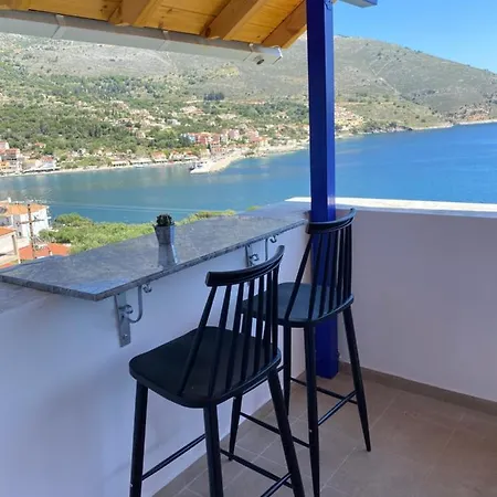 Christina's Loft * Agia Efimia