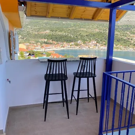 דירה Christina's Loft *