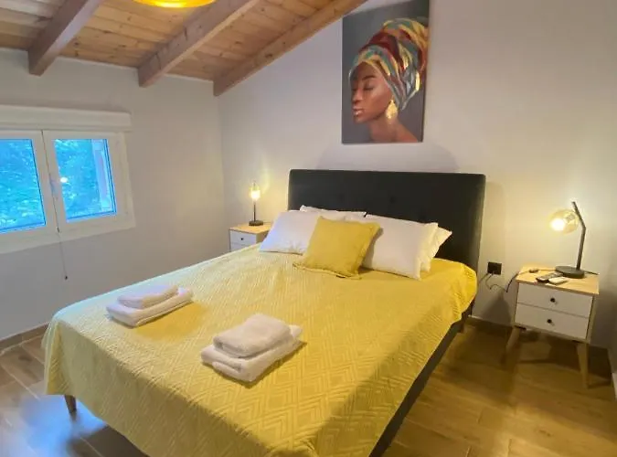 Apartment Christina's Loft *