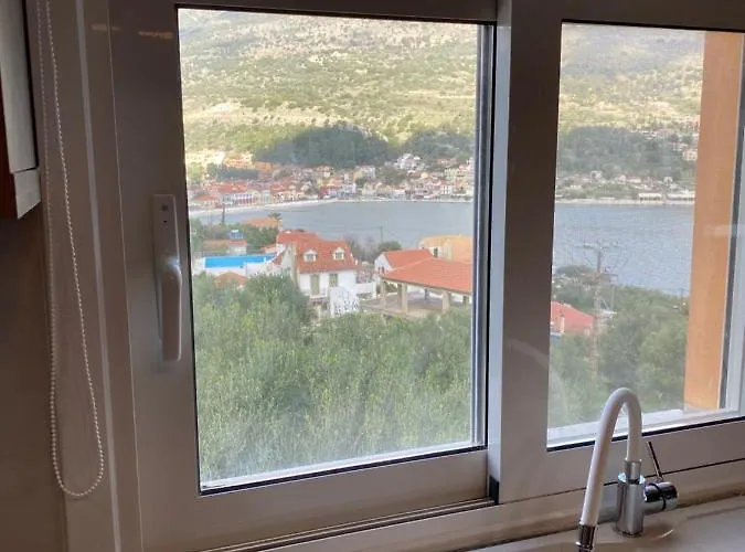 Christina's Loft * Agia Efimia