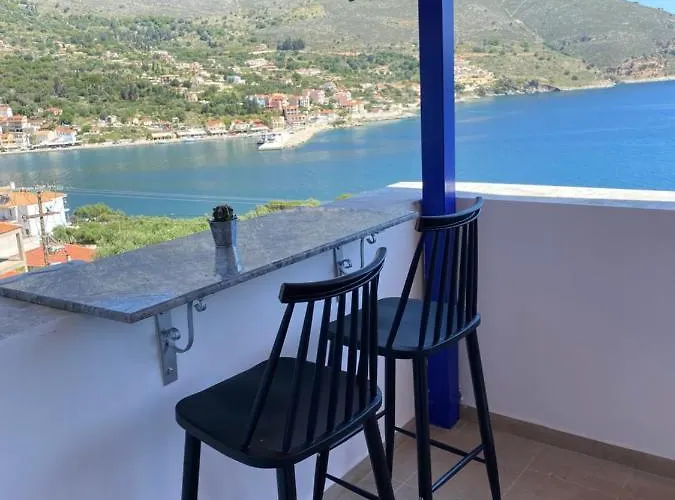 Christina's Loft * Agia Efimia