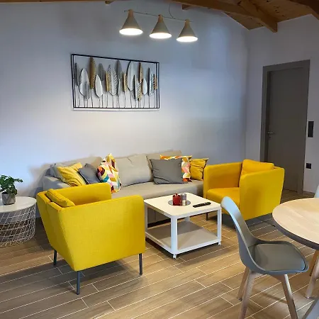 Apartment Christina's Loft Agia Efimia
