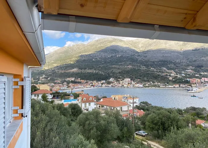 Christina's Loft Apartment